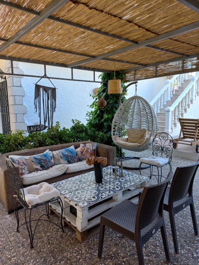 Alacati La Vista Eksteriør billede