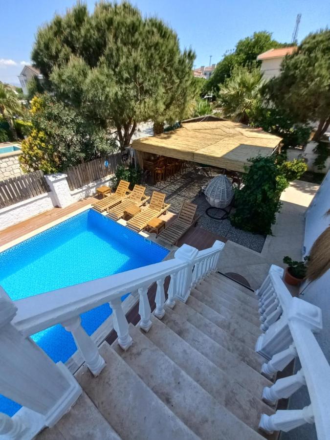 Alacati La Vista Eksteriør billede