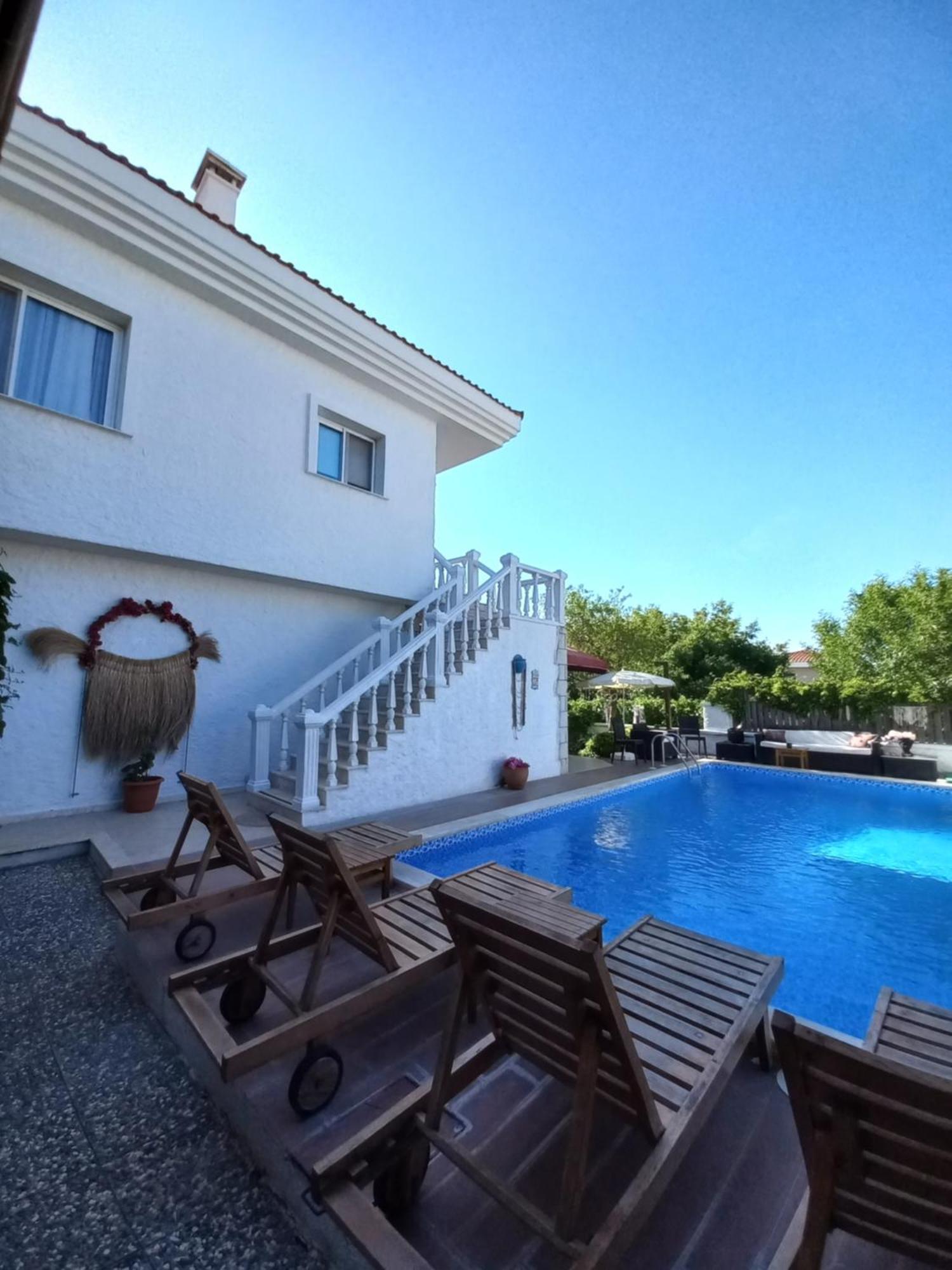 Alacati La Vista Eksteriør billede
