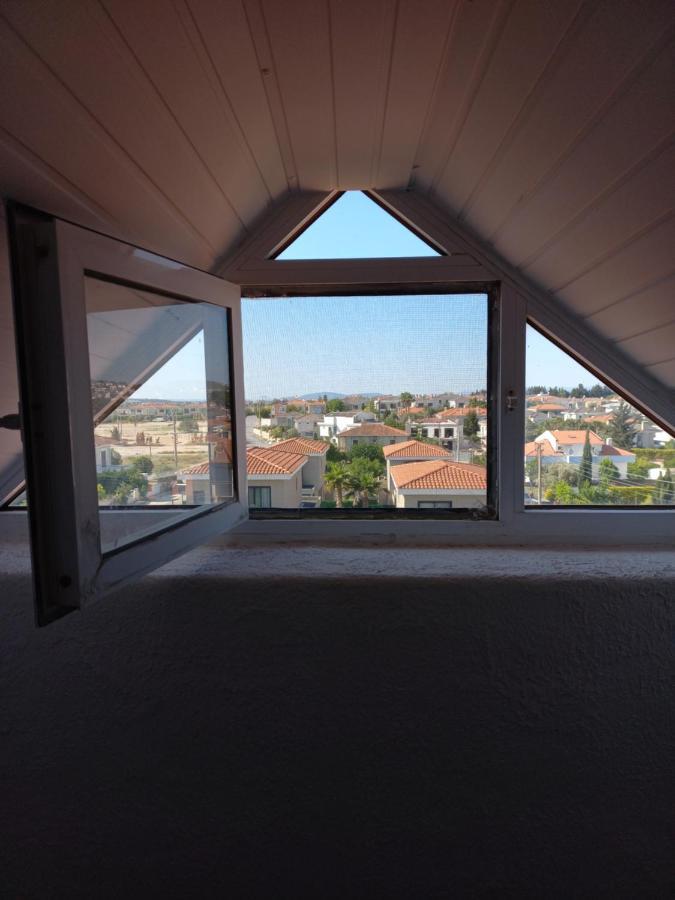Alacati La Vista Eksteriør billede