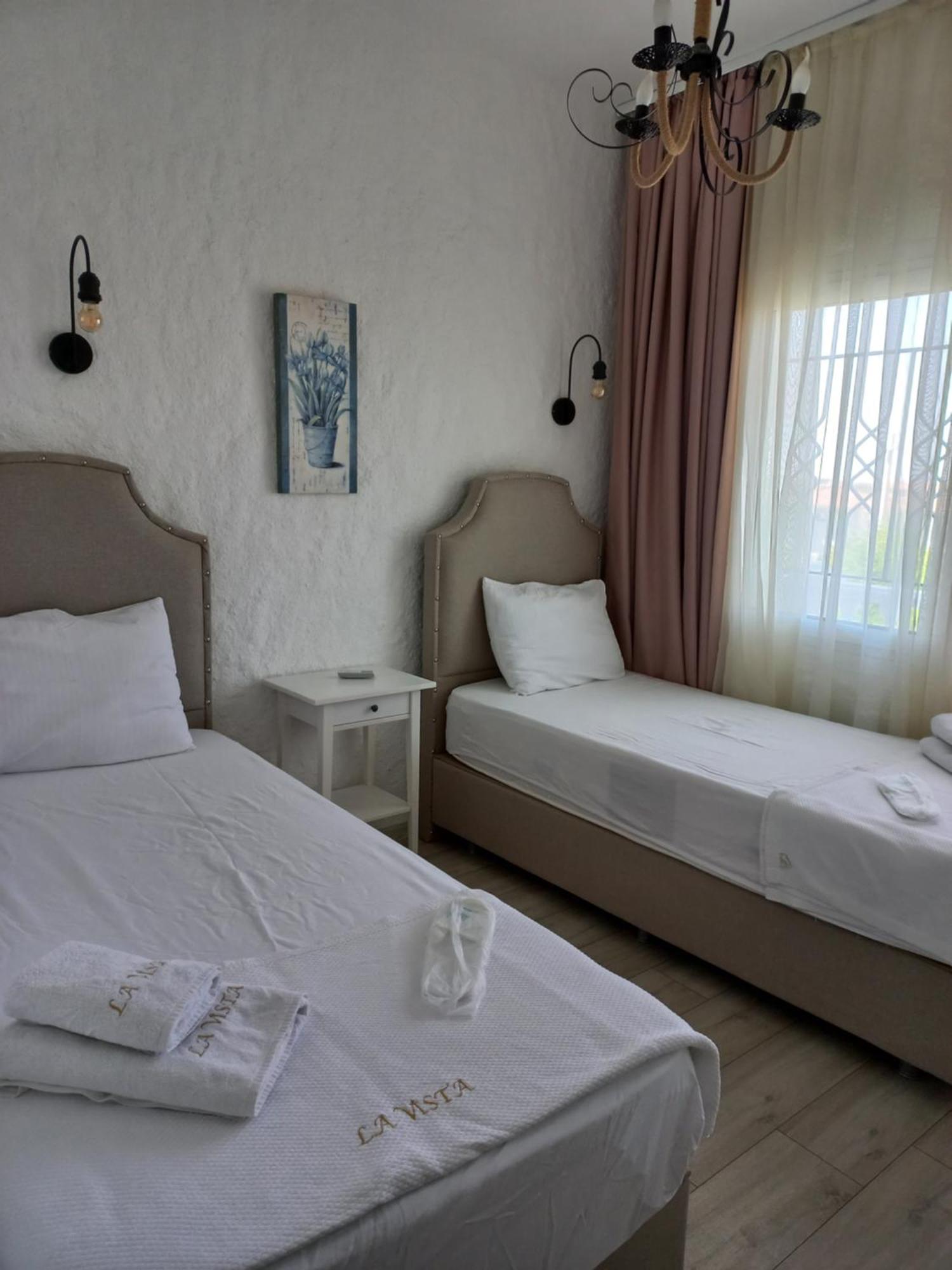 Alacati La Vista Eksteriør billede