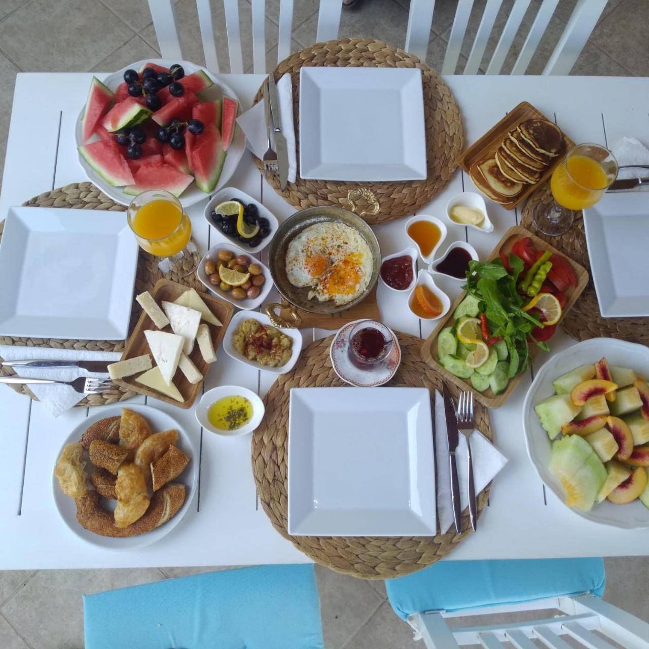 Alacati La Vista Eksteriør billede