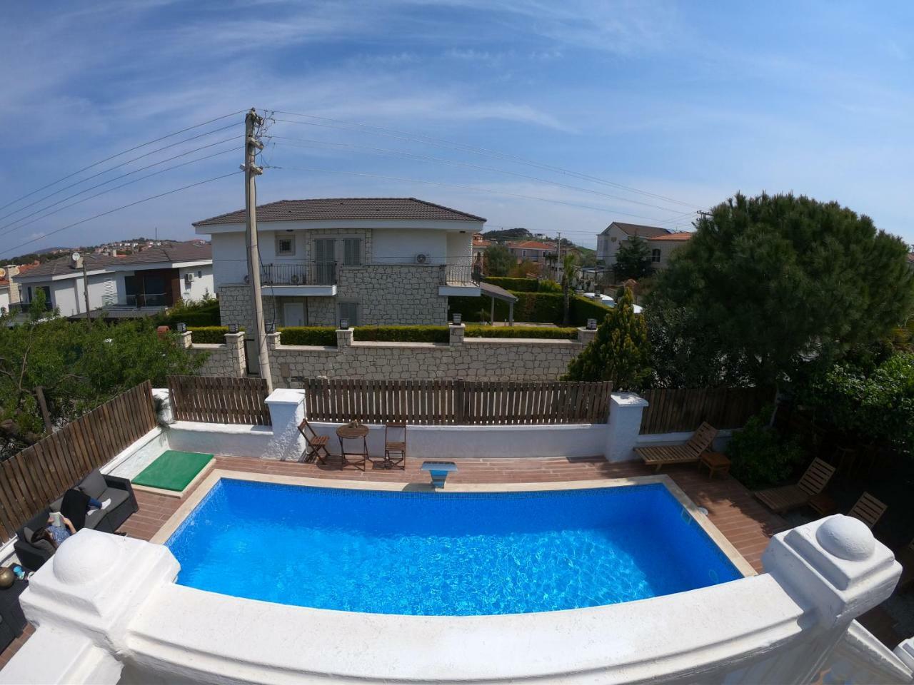 Alacati La Vista Eksteriør billede